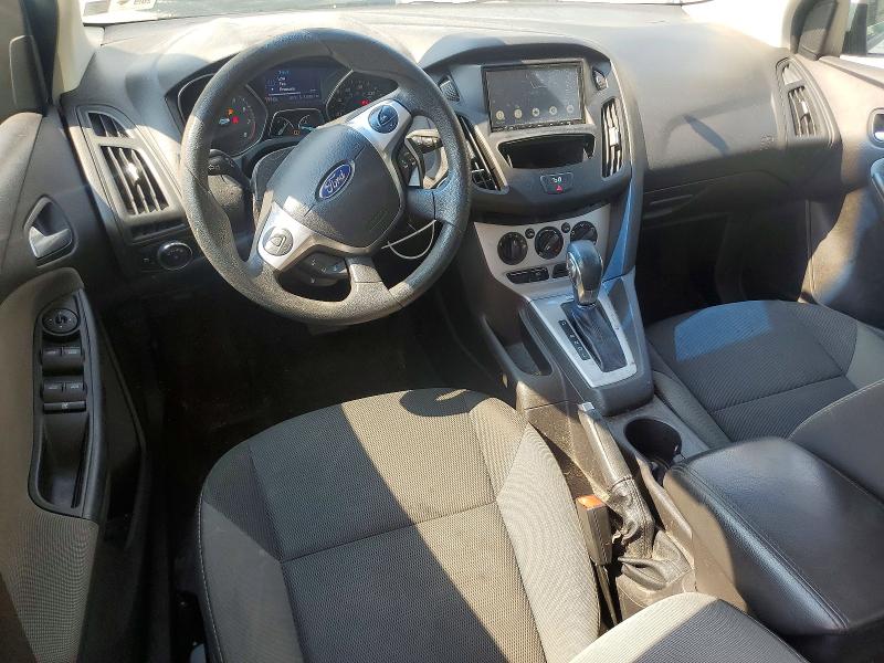 Photo 8 from auction – 2013 FORD FOCUS with VIN 1FADP3F28DL379993