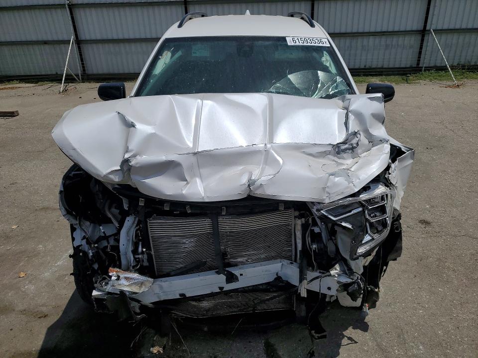 Photo 5 from auction – 2023 GMC TERRAIN with VIN 3GKALYEG2PL136731