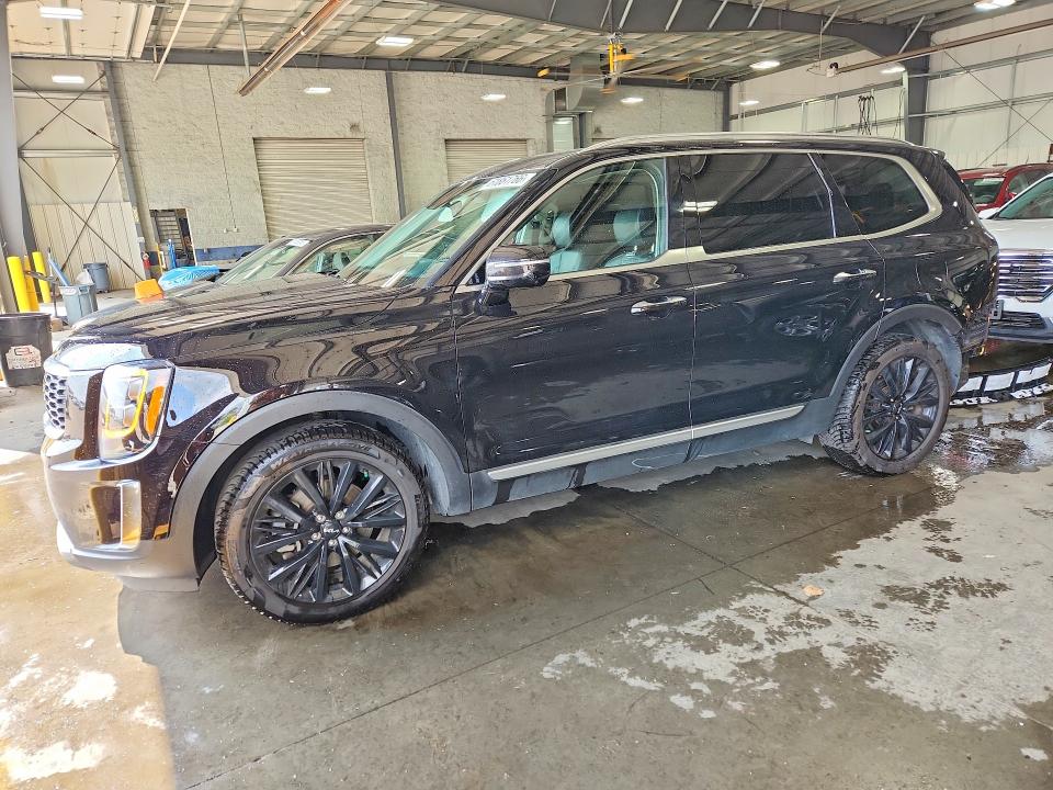2022 KIA TELLURIDE - Търг №61861766