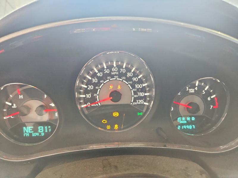 Photo 9 from auction – 2014 CHRYSLER 200 with VIN 1C3CCBCG2EN156242