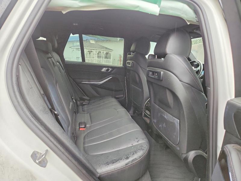Photo 11 from auction – 2021 BMW X5 with VIN 5UXCR6C06M9G65327