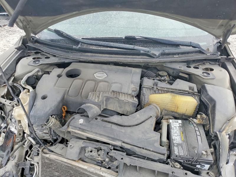 Photo 11 from auction – 2007 NISSAN ALTIMA with VIN 1N4AL21E07N463308