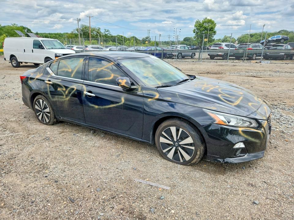 Photo 4 from auction – 2019 NISSAN ALTIMA with VIN 1N4BL4EV9KC207229