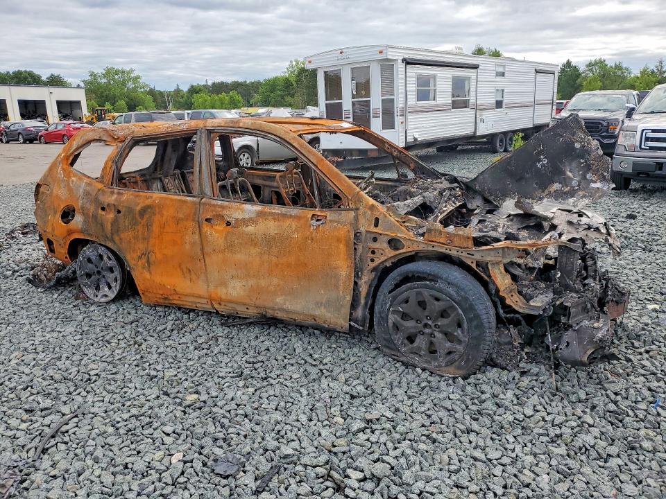 Photo 4 from auction – 2020 SUBARU FORESTER with VIN JF2SKAJC7LH485620