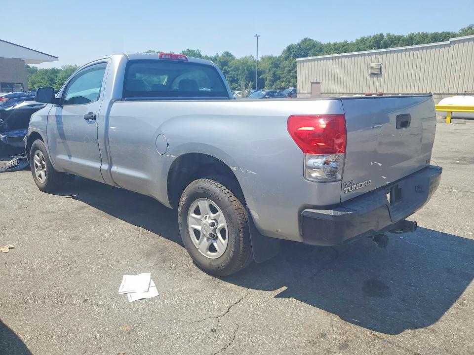 Photo 2 from auction – 2007 TOYOTA TUNDRA with VIN 5TFLU52157X001652