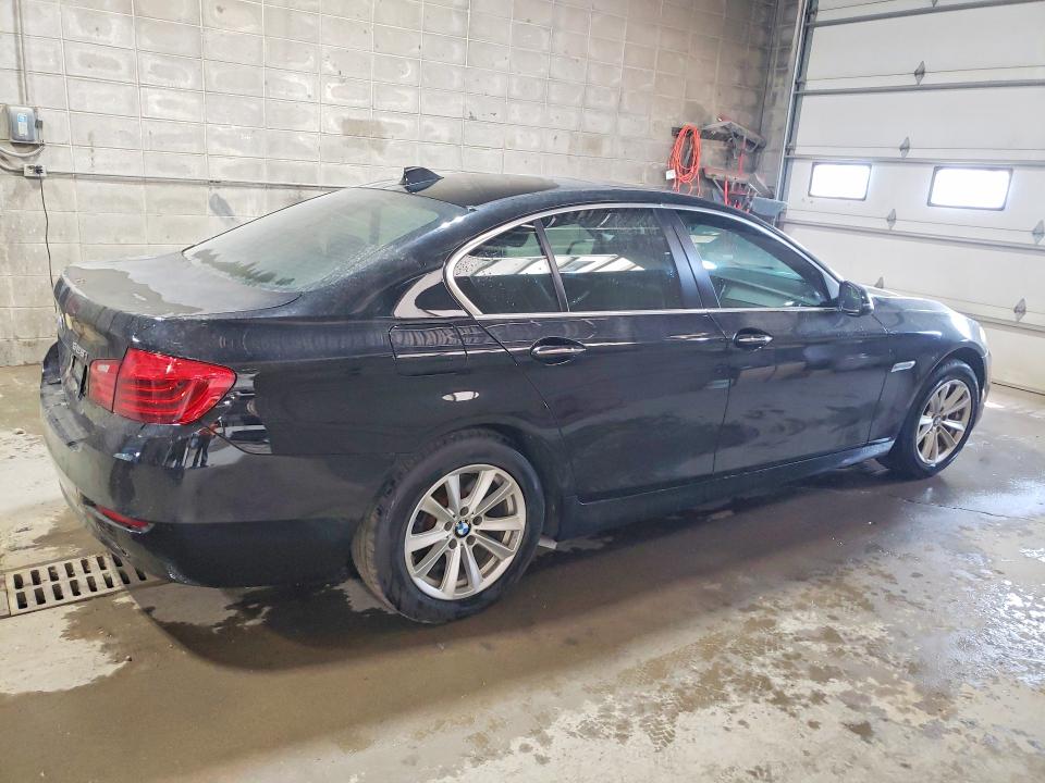 Photo 3 from auction – 2015 BMW 528 with VIN WBA5A7C55FD625057