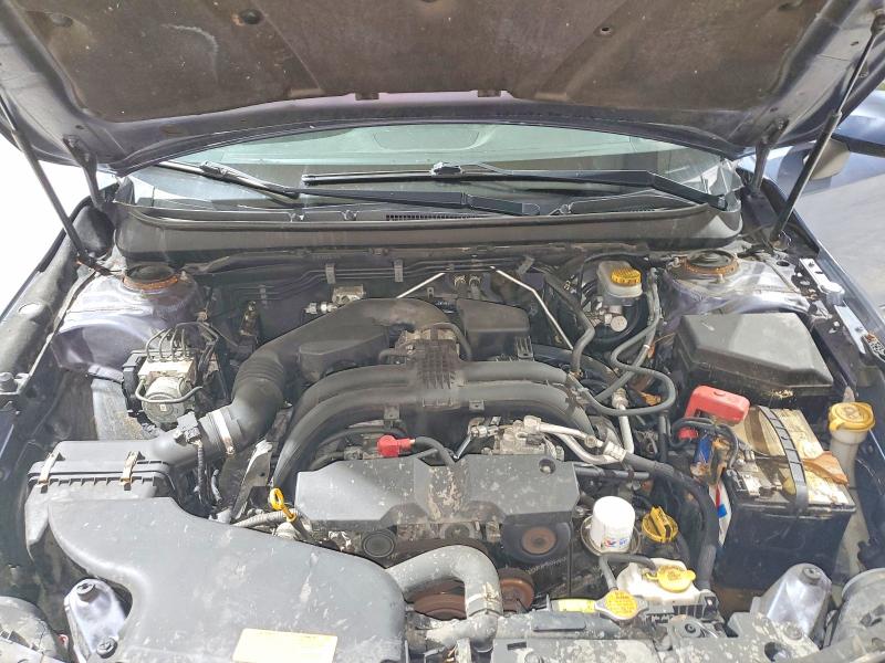 Photo 12 from auction – 2015 SUBARU OUTBACK with VIN 4S4BSAHC4F3227069