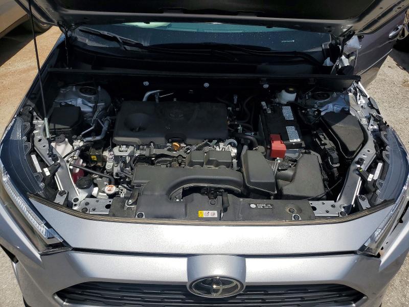 Photo 12 from auction – 2025 TOYOTA RAV4 with VIN 2T3P1RFV1SC513311