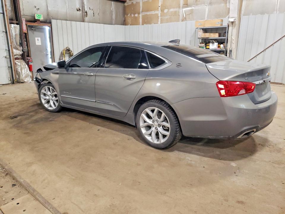 Photo 2 from auction – 2019 CHEVROLET IMPALA with VIN 2G1105S30K9136073