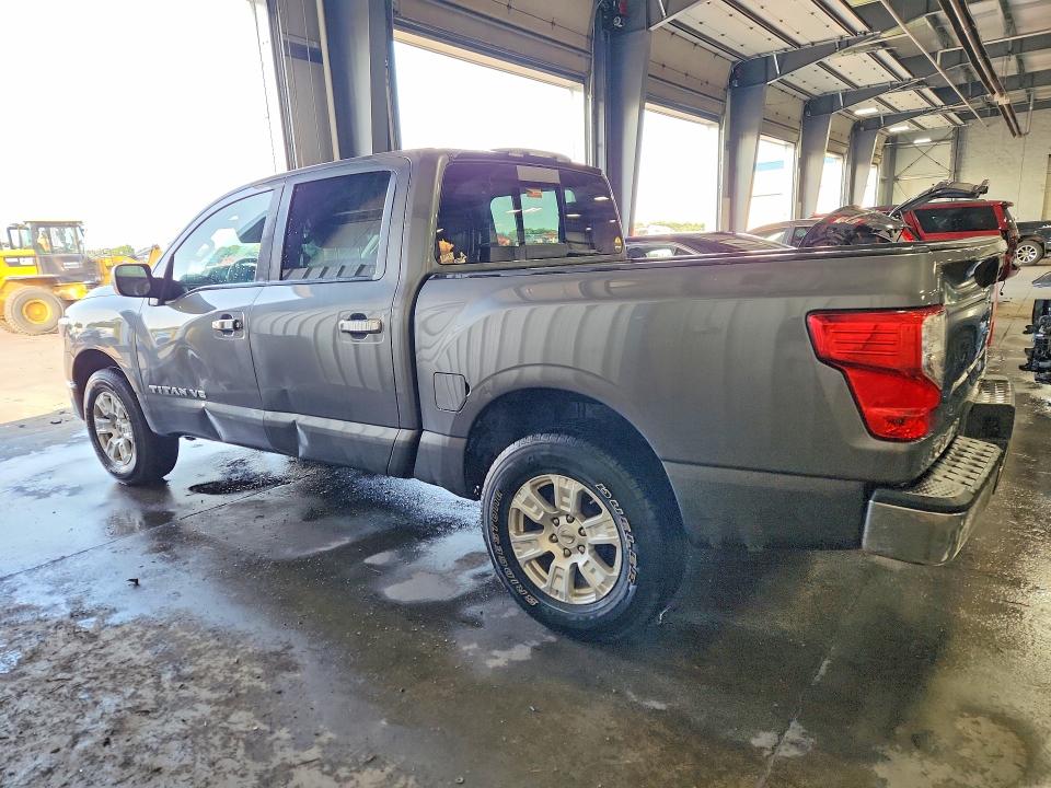 Photo 2 from auction – 2019 NISSAN TITAN with VIN 1N6AA1EJ8KN507613