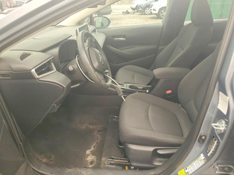 Photo 7 from auction – 2021 TOYOTA COROLLA with VIN 5YFEPMAE8MP217116