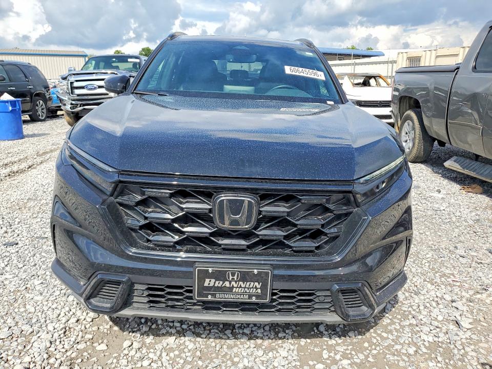 Photo 5 from auction – 2025 HONDA CR-V with VIN 7FARS5H84SE014369