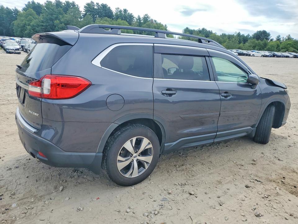 Photo 3 from auction – 2020 SUBARU ASCENT with VIN 4S4WMAFD0L3406938