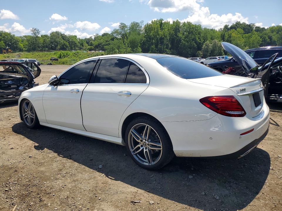 Photo 2 from auction – 2019 MERCEDES-BENZ E with VIN WDDZF4KB7KA562735