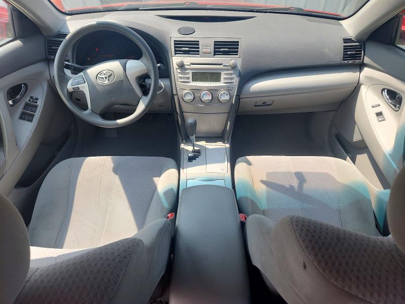 Photo 8 from auction – 2011 TOYOTA CAMRY with VIN 4T4BF3EK0BR130814
