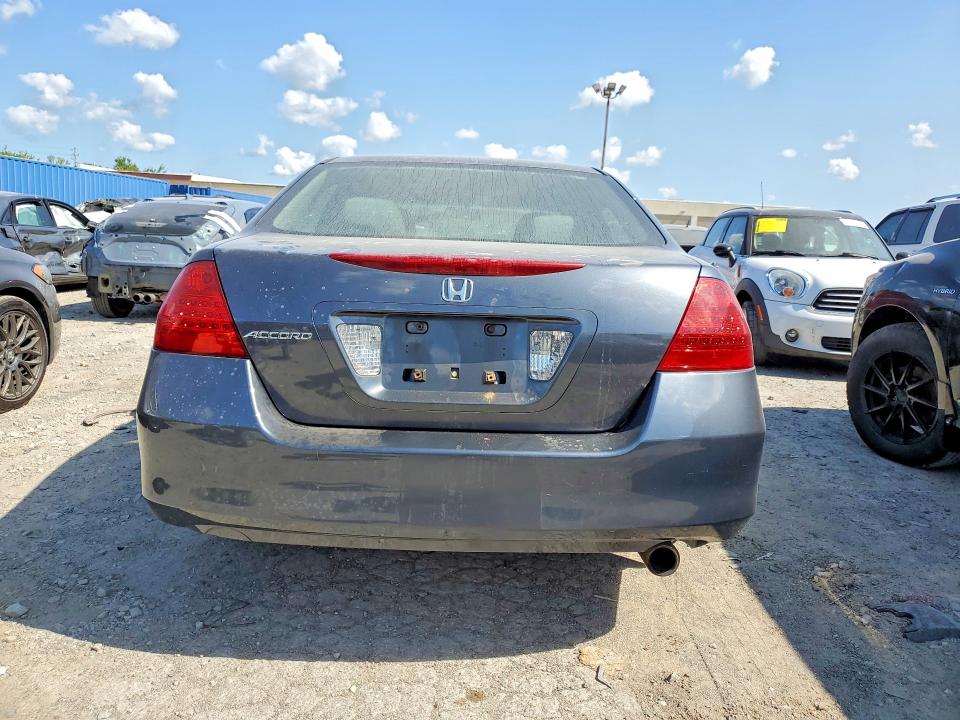 Photo 6 from auction – 2006 HONDA ACCORD with VIN 1HGCM56416A114635