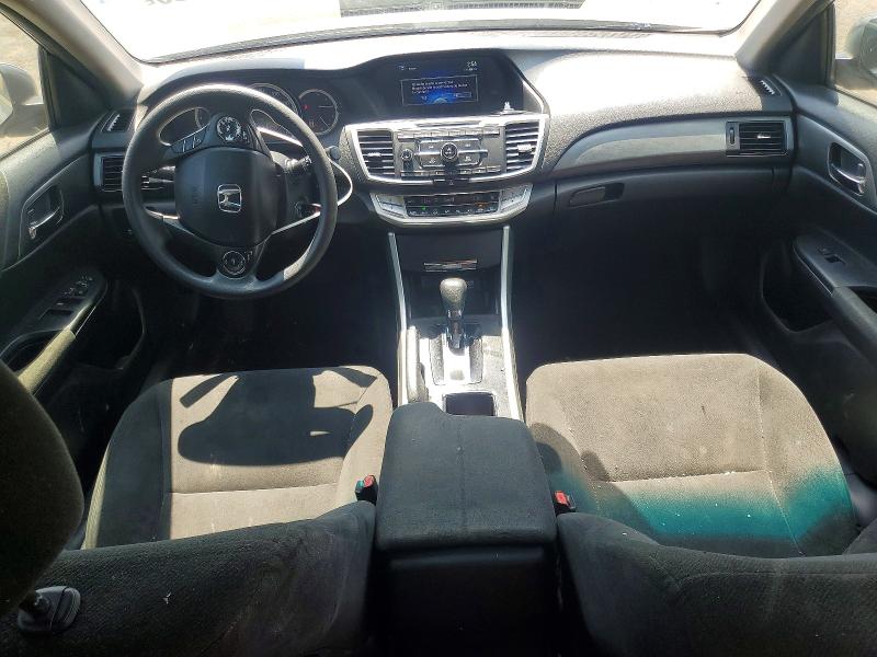 Photo 8 from auction – 2013 HONDA ACCORD with VIN 1HGCR2F32DA204493