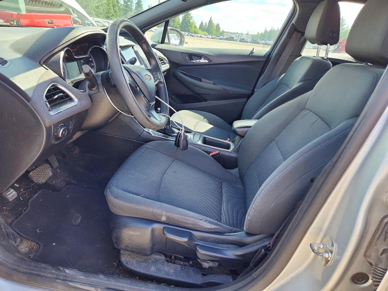 Photo 7 from auction – 2017 CHEVROLET CRUZE with VIN 1G1BE5SM4H7267628