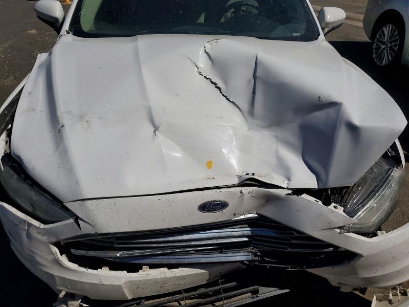 Photo 11 from auction – 2018 FORD FUSION with VIN 3FA6P0UU1JR177800
