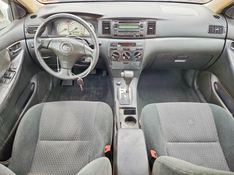 صورة رقم 8 من المزاد - 2006 TOYOTA COROLLA مع VIN 2T1BR32E46C578609