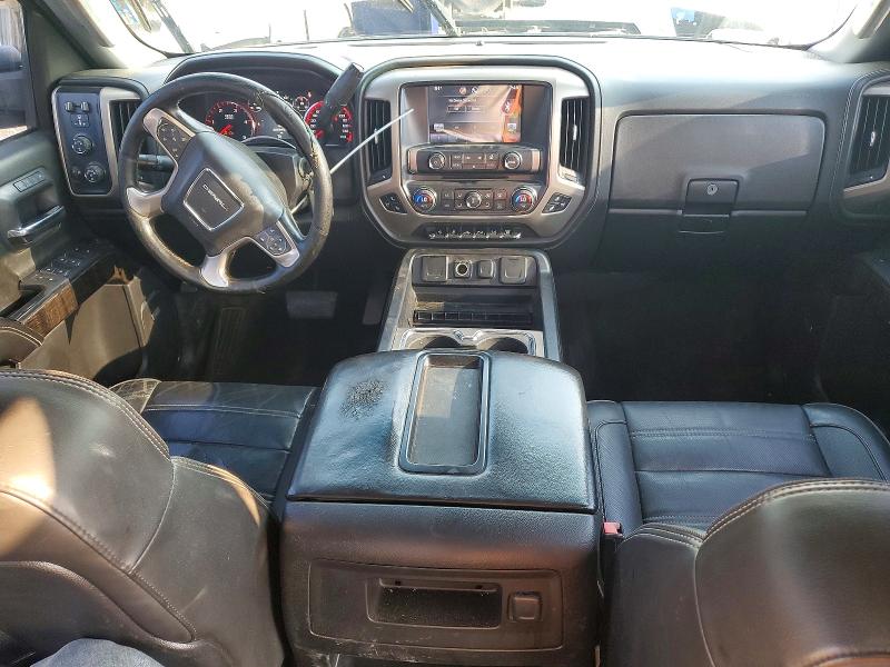 Photo 8 from auction – 2015 GMC SIERRA with VIN 1GT424E88FF638262