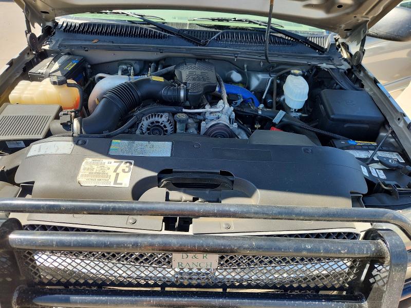 Photo 11 from auction – 2003 CHEVROLET SILVERADO with VIN 1GCHK23113F124129