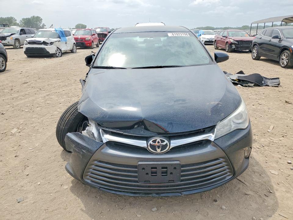 Photo 5 from auction – 2015 TOYOTA CAMRY with VIN 4T4BF1FK5FR464281