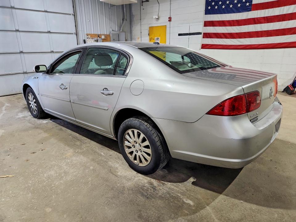 Photo 2 from auction – 2007 BUICK LUCERNE with VIN 1G4HP57237U155580