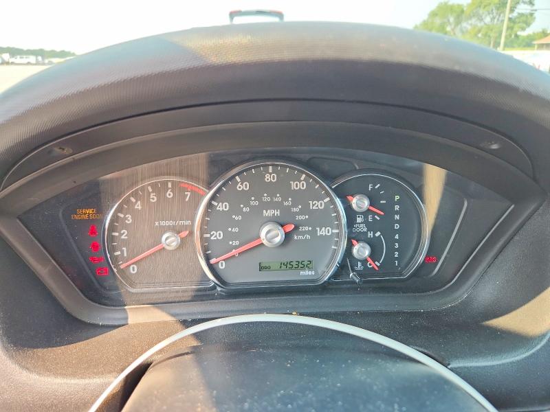 Photo 9 from auction – 2007 MITSUBISHI GALANT with VIN 4A3AB36F67E046633