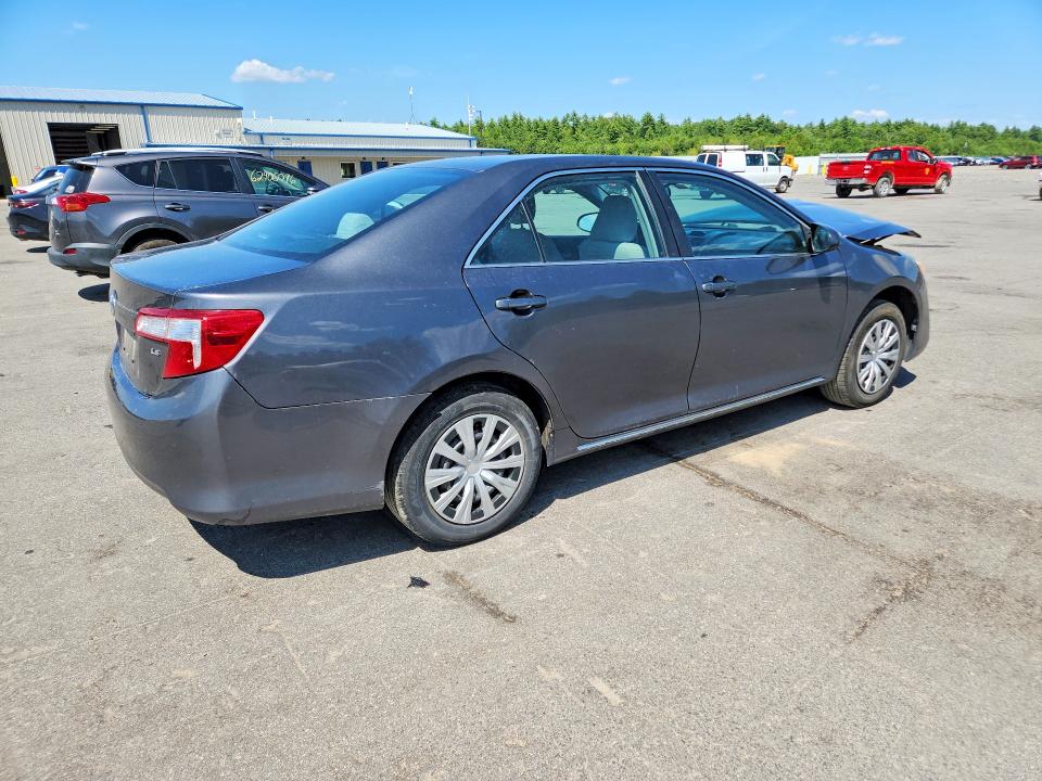 Photo 3 from auction – 2013 TOYOTA CAMRY with VIN 4T1BF1FK1DU240397