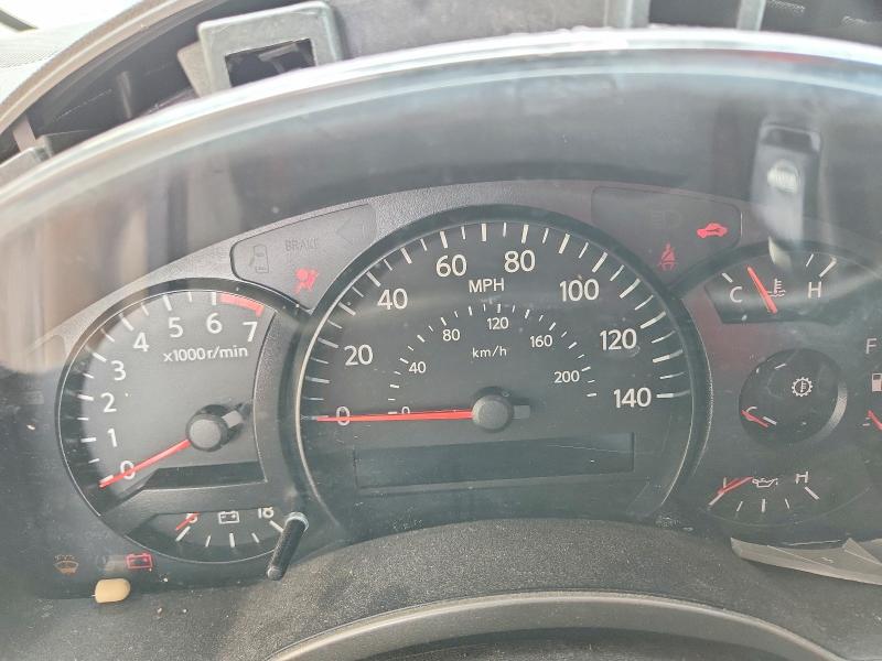 Photo 9 from auction – 2004 NISSAN ARMADA with VIN 5N1AA08B94N736284