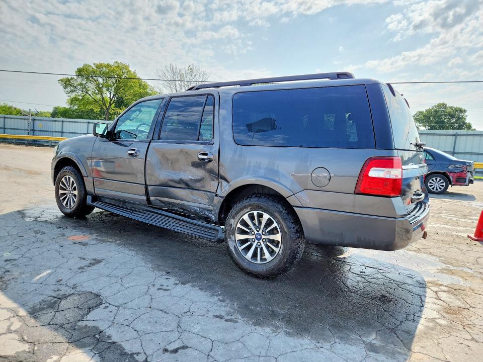 Photo 2 from auction – 2016 FORD EXPEDITION with VIN 1FMJK1HTXGEF53217