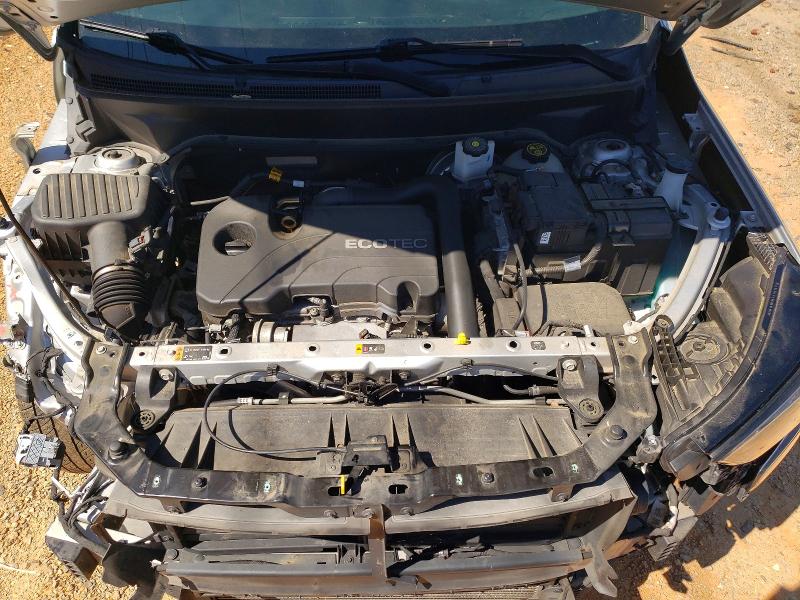 Photo 12 from auction – 2020 GMC TERRAIN with VIN 3GKALVEV5LL267627