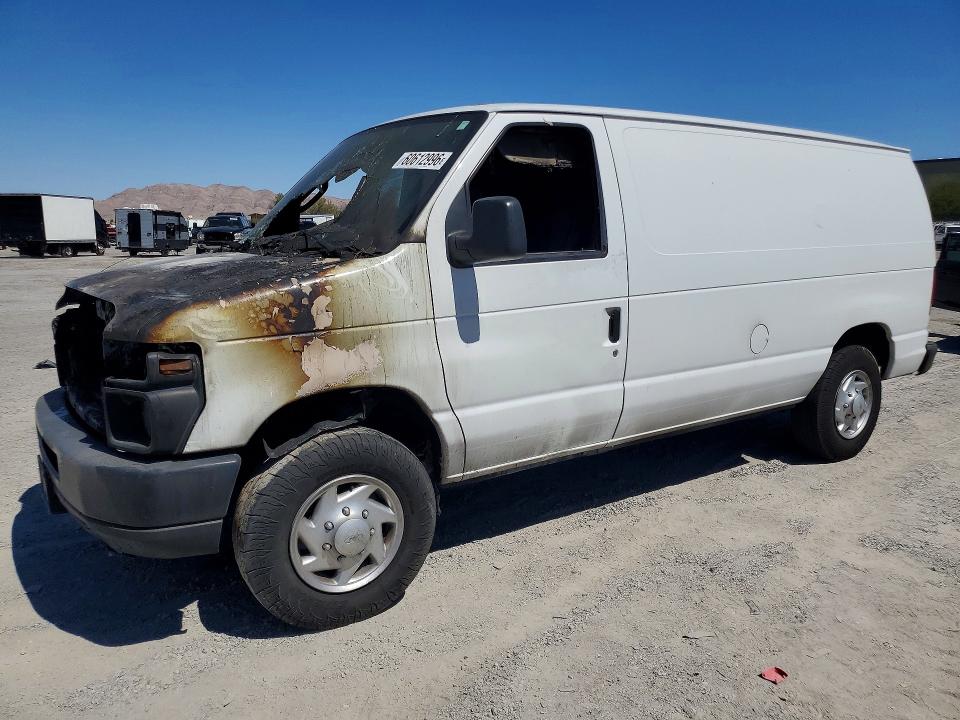 FORD ECONOLINE 2013 with VIN 1FTNE1EW3DDB28306 - Photo from auction
