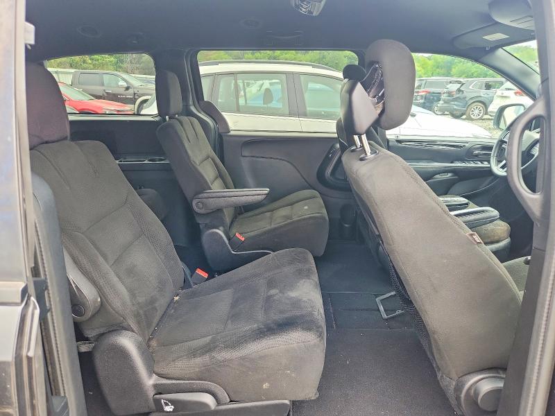 Photo 11 from auction – 2015 DODGE GRAND CARAVAN with VIN 2C4RDGBG2FR684840