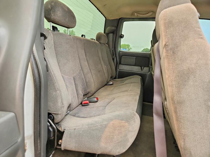 Photo 10 from auction – 2007 CHEVROLET SILVERADO with VIN 1GCEK19B27Z161322