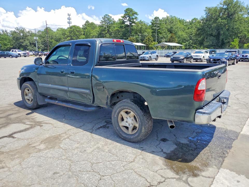 Photo 2 from auction – 2005 TOYOTA TUNDRA with VIN 5TBBT44165S469424