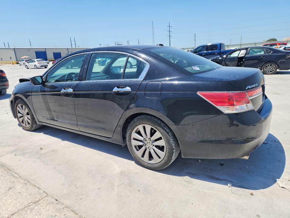 Photo 2 from auction – 2011 HONDA ACCORD with VIN 1HGCP3F82BA024564