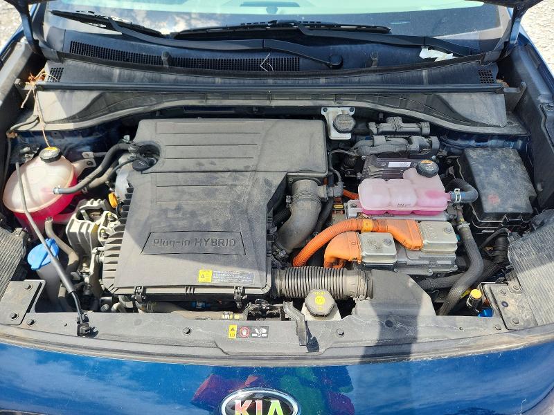 Photo 11 from auction – 2020 KIA NIRO with VIN KNDCC3LD1L5432432