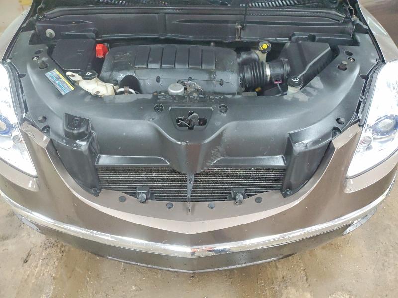 Photo 12 from auction – 2010 BUICK ENCLAVE with VIN 5GALVBED5AJ132822