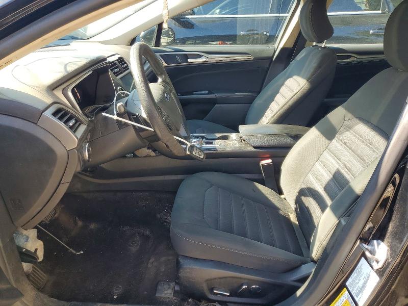 Zdjęcie 7 z aukcji – 2017 FORD FUSION z VIN 3FA6P0HD0HR305335