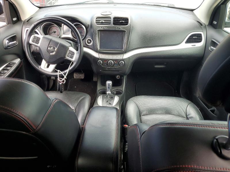 Photo 8 from auction – 2016 DODGE JOURNEY with VIN 3C4PDCEG9GT103716