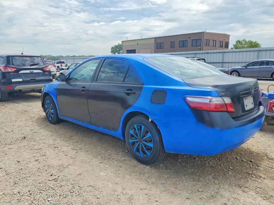 Photo 2 from auction – 2008 TOYOTA CAMRY with VIN 4T4BE46K98R026306