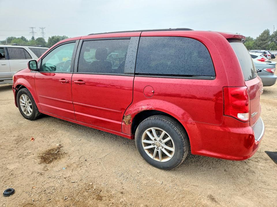 Photo 2 from auction – 2013 DODGE GRAND CARAVAN with VIN 2C4RDGCG6DR685792