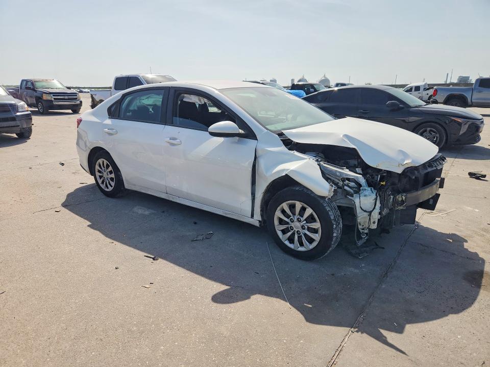 Photo 4 from auction – 2019 KIA FORTE with VIN 3KPF24AD6KE070545