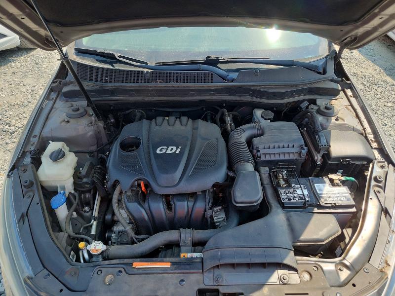 Photo 11 from auction – 2015 KIA OPTIMA with VIN 5XXGN4A70FG361822