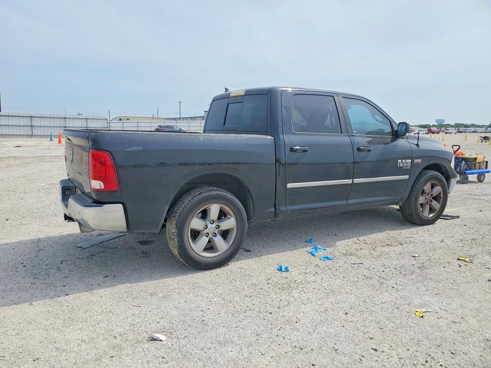 Photo 3 from auction – 2019 RAM 1500 CLASSIC with VIN 1C6RR6LT0KS621260