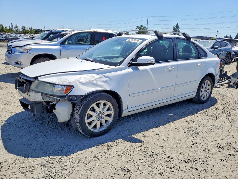 2008 VOLVO S40