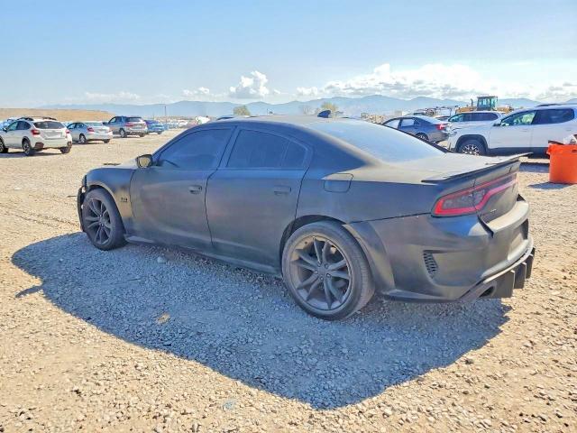 Photo 2 from auction – 2016 DODGE CHARGER with VIN 2C3CDXCT0GH159613