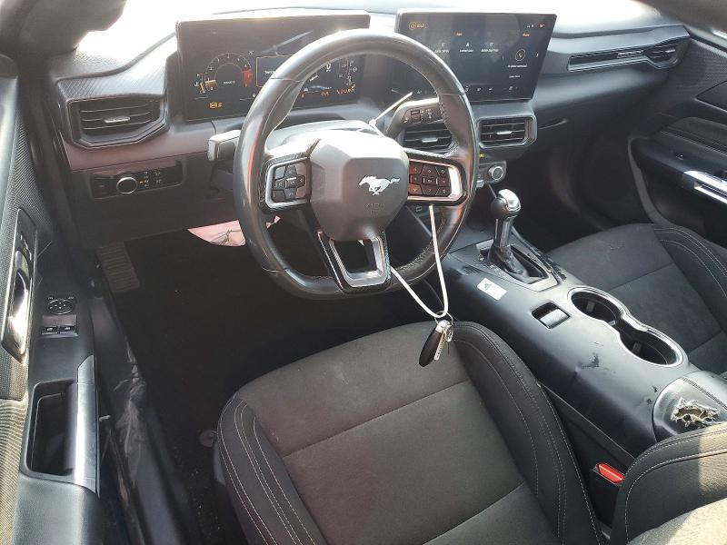 Photo 8 from auction – 2024 FORD MUSTANG with VIN 1FA6P8TH5R5138418